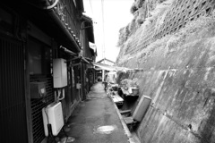 路地裏