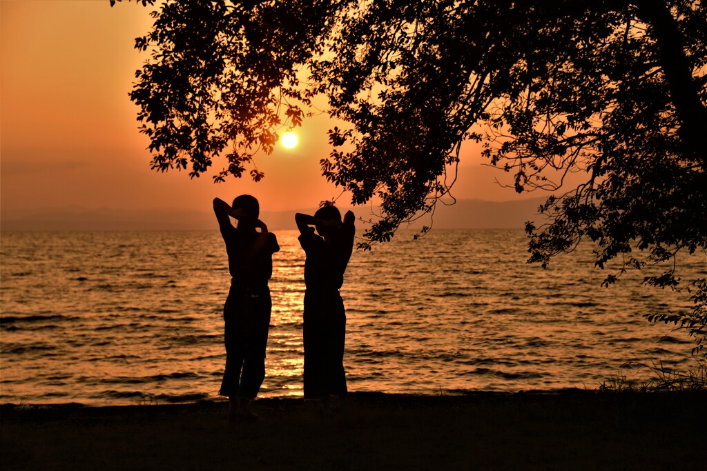 少し、セクシーに・・・