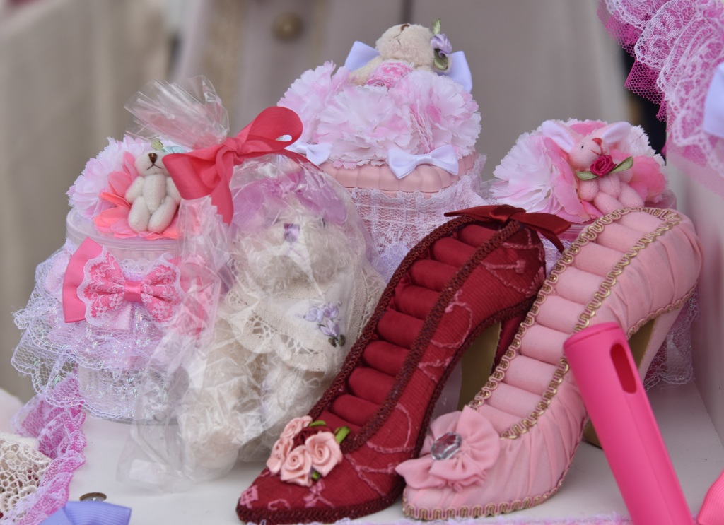 ﾋﾟﾝｸﾋﾟﾝｸ１