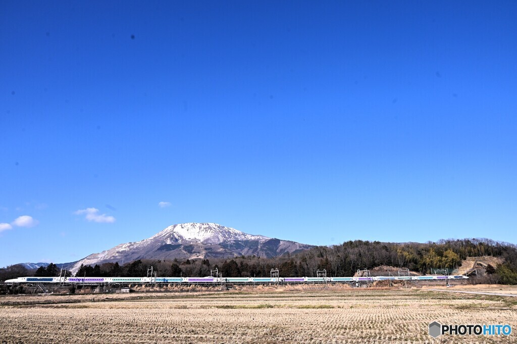 最近　話題の新幹線