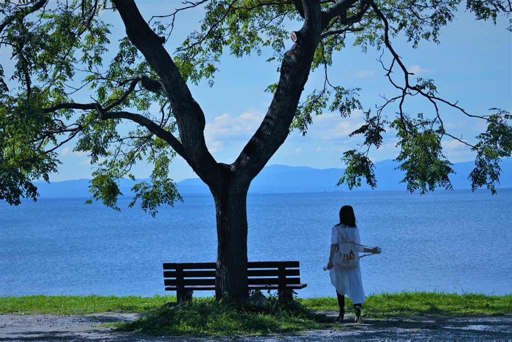 夏の終わりに・・・・