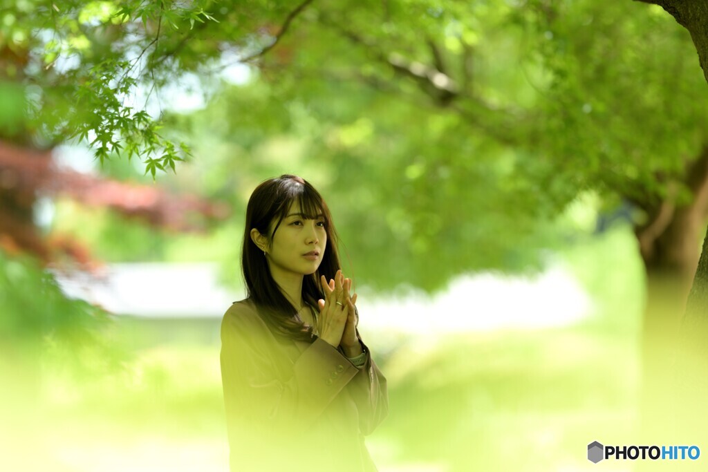 乙女の祈り