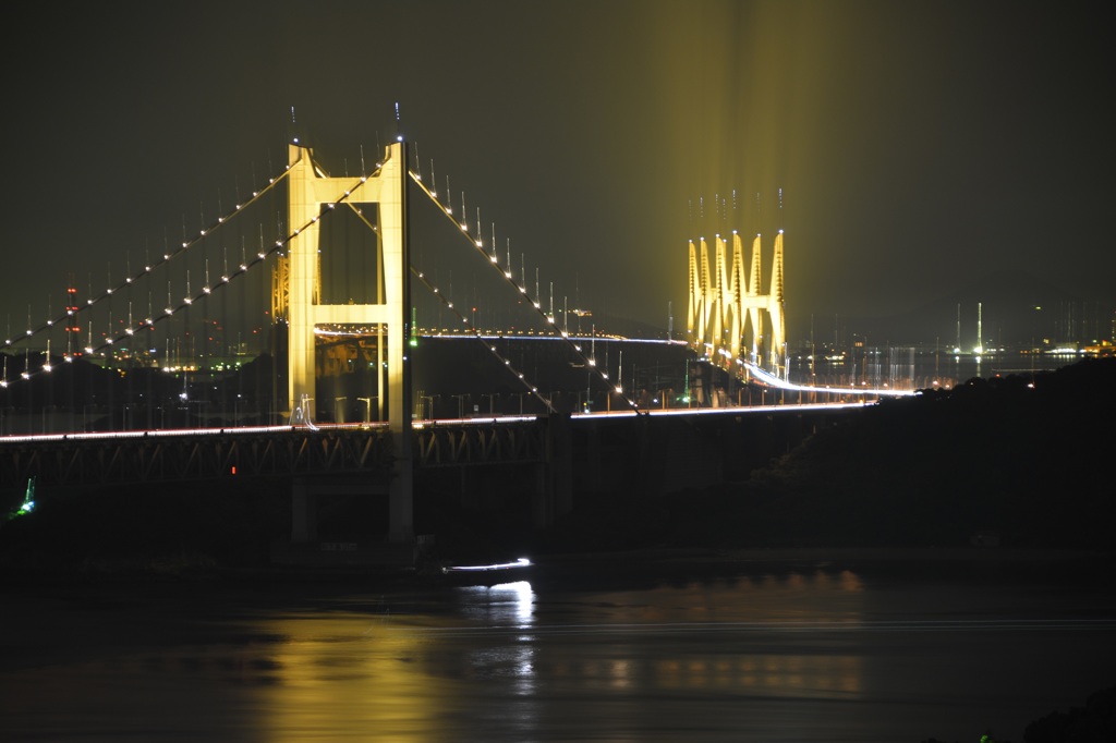 瀬戸大橋３