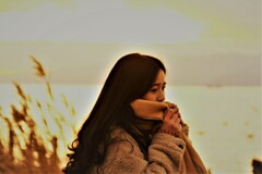凍える眼差し・・