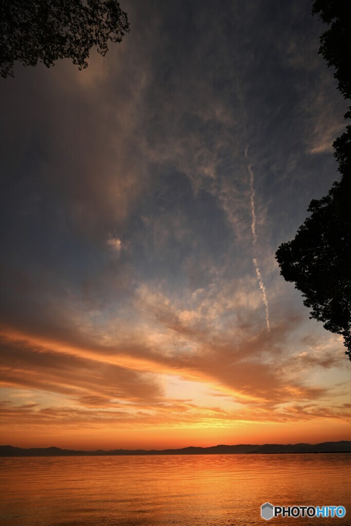 飛行機雲