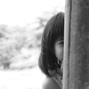 恥ずかしがりやさん