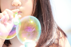 ５歳の娘