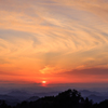 夕焼け雲