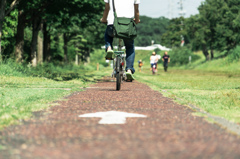 Green road