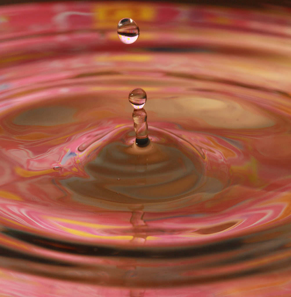 Waterdrop＃3