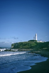 海と灯台