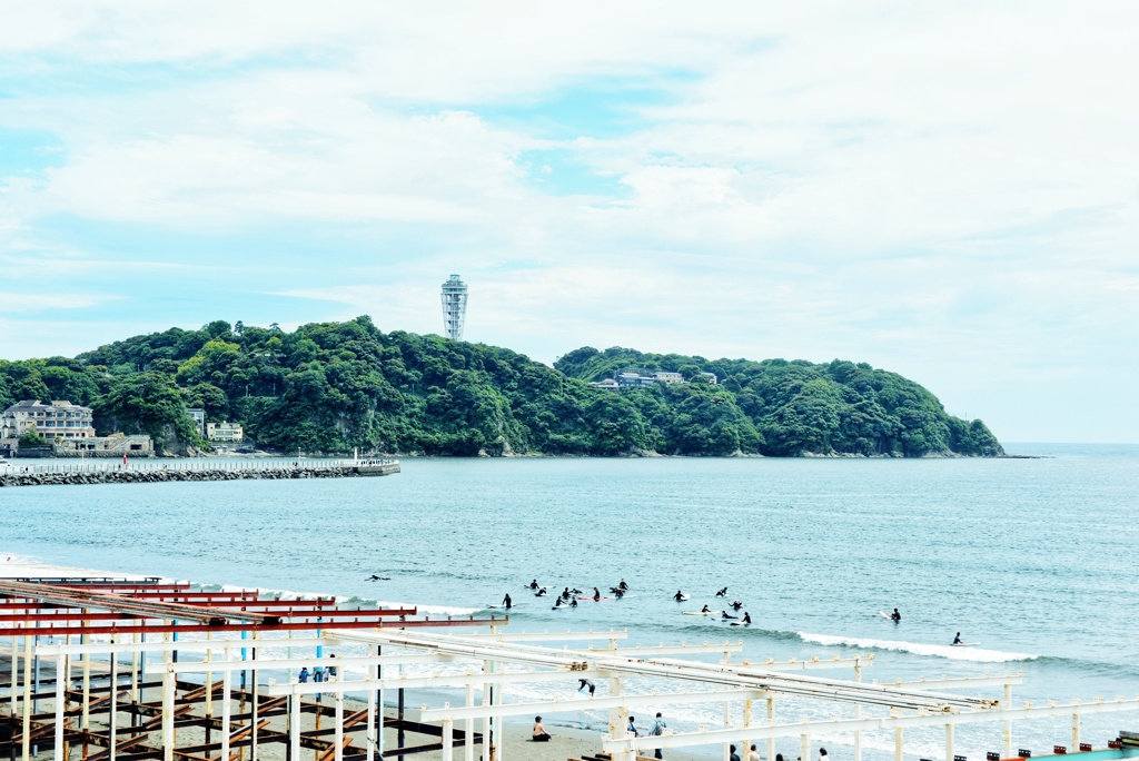 江ノ島