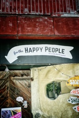 HAPPY PEOPLE