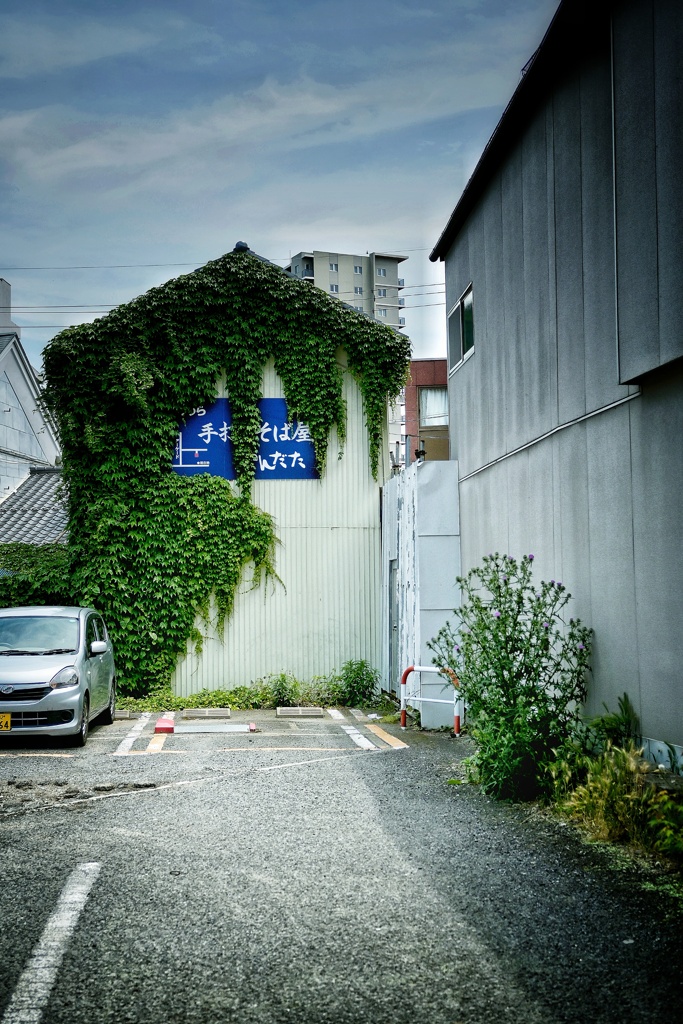 蕎麦屋