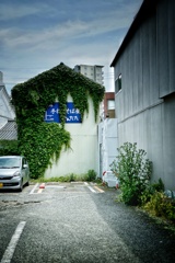 蕎麦屋