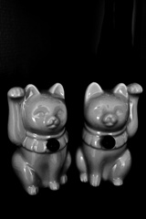 招き猫