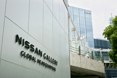 NISSAN GALLERY前