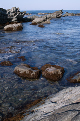 海の匂い