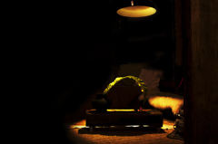 「friend's room」