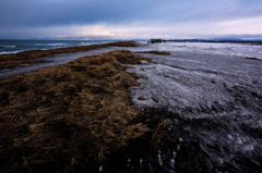 石狩浜