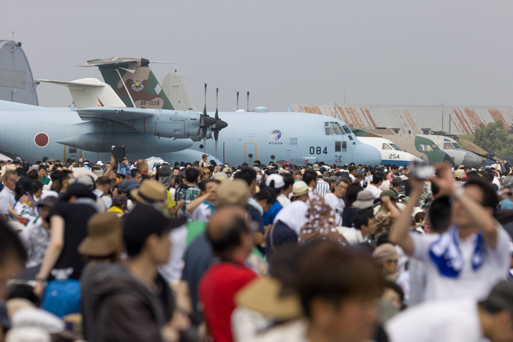 千歳基地航空祭