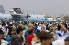 千歳基地航空祭