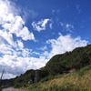 ちょっと田舎道