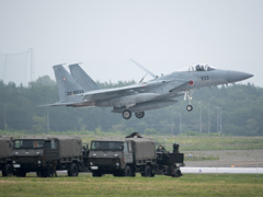 千歳基地航空祭