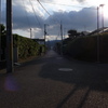 進んできた道