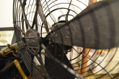 an electric fan