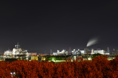 尼崎　工場夜景⑥