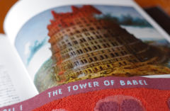 The towel of BABEL?