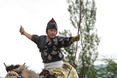 平泉やぶさめ祭り