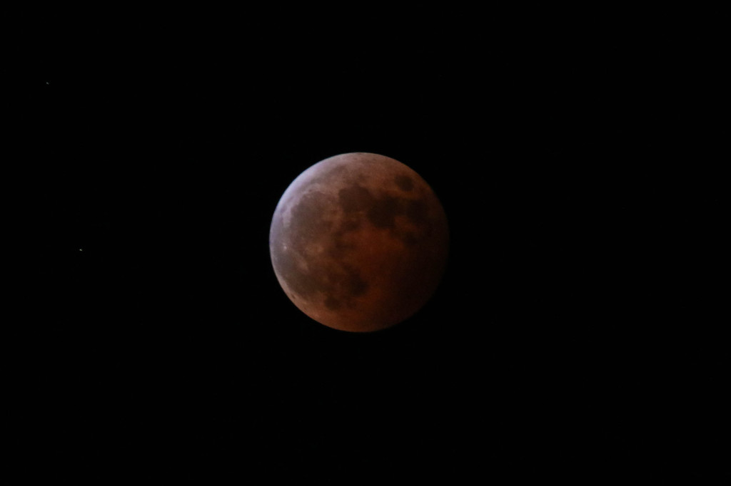 BLOOD MOON