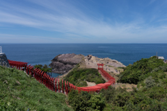 元乃隅稲成神社