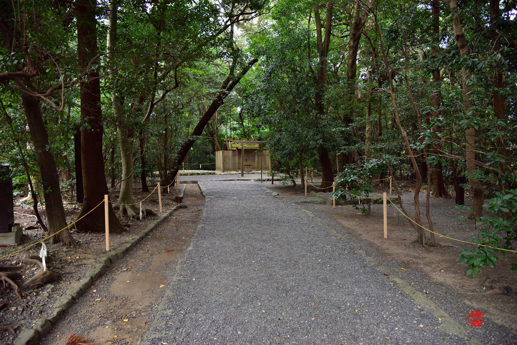 高河原神社