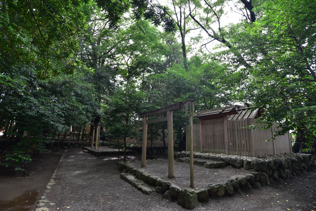 神階を持つ神々