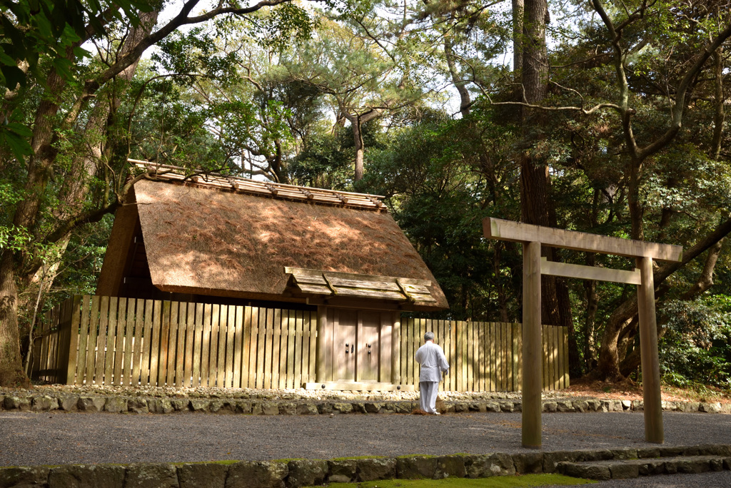 御塩殿神社