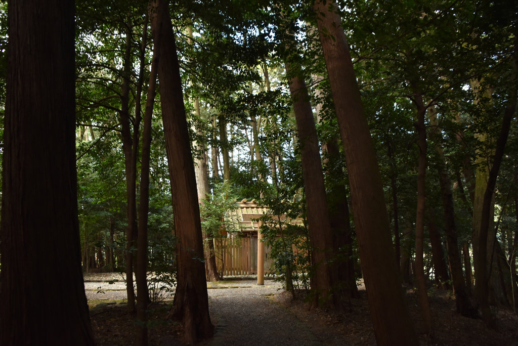 園相神社