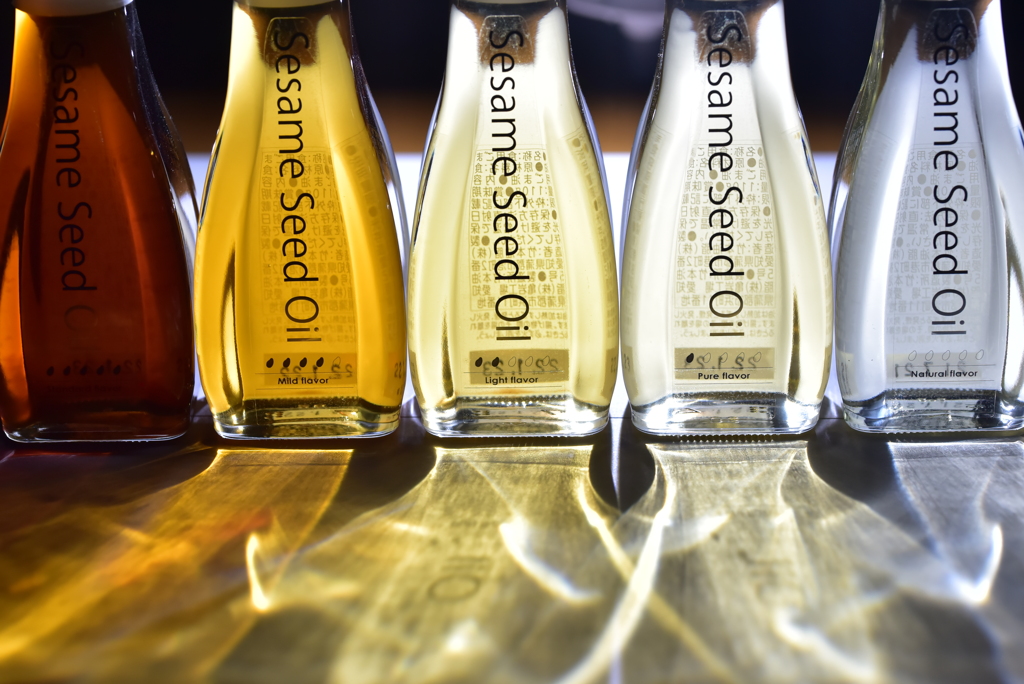 Sesame Seed Oil