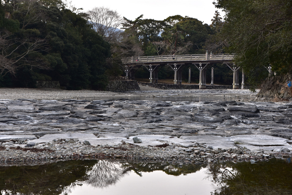宇治橋
