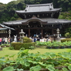 三室戸寺　本堂