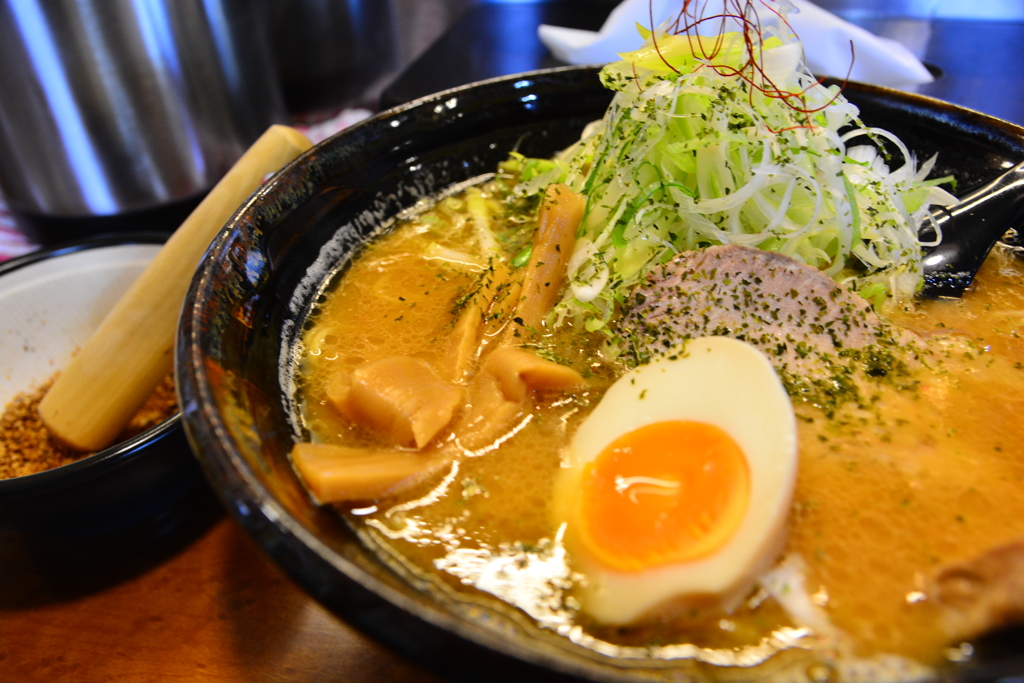 味噌ラーメン