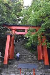 恐怖の神倉神社