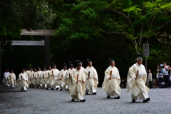 神御衣祭