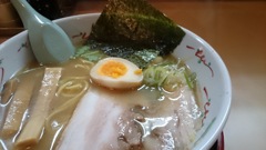 みのり醤油ラーメン