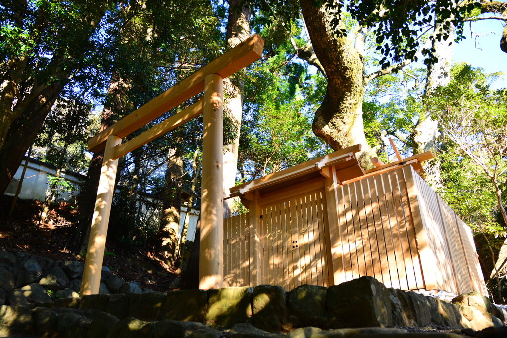 大水神社・川相神社・熊淵神社