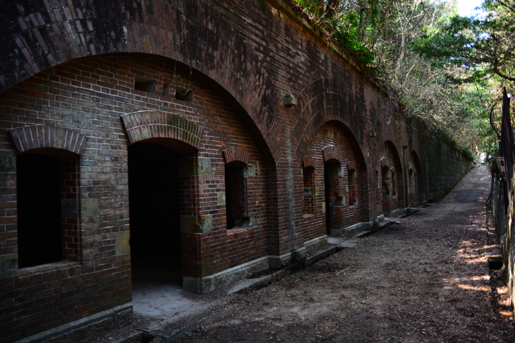 友ヶ島　定番中の定番