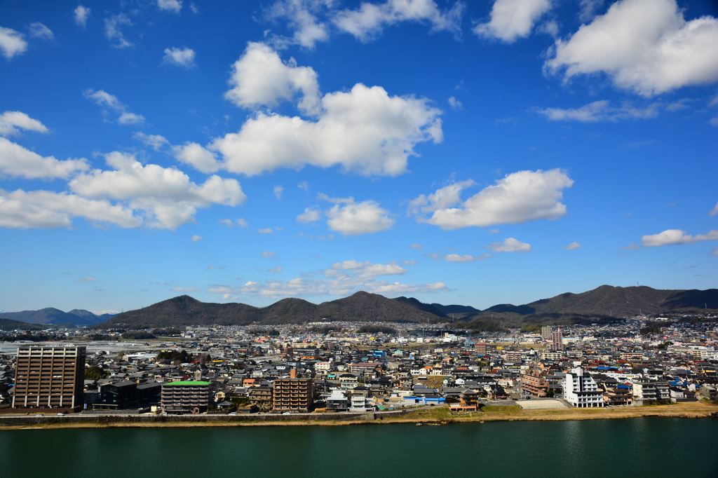 絶景かな絶景かな