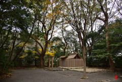 草奈伎神社